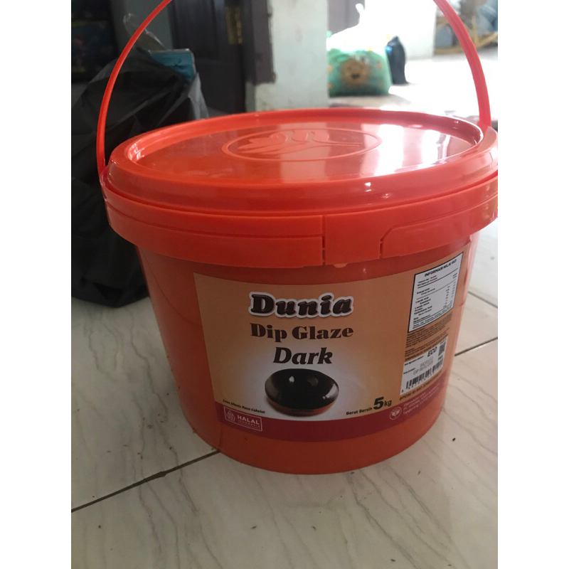 

DUNIA DIP GLAZE 1kg REEPACK