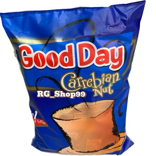 

GOOD DAY Carrebian Nut 1 Pack (50 x 20 gr)