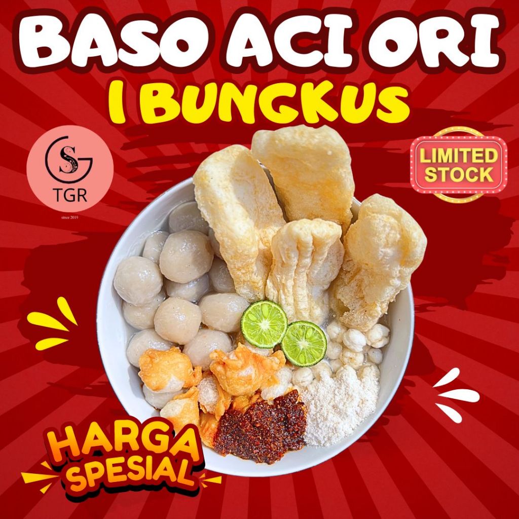 

1 BUNGKUS BOCI ORI KUAH KALDU FOOD INSTAN GST