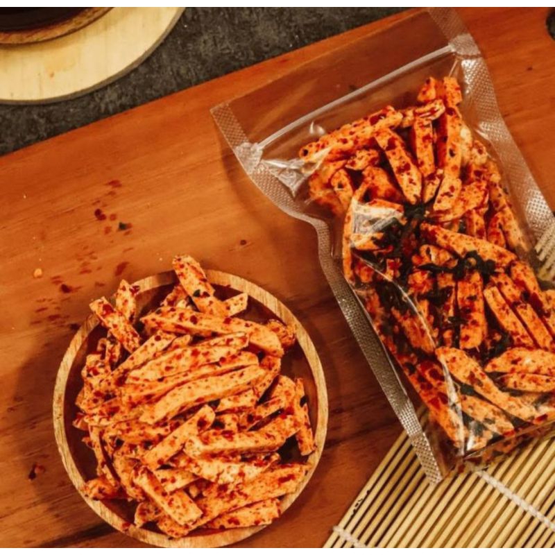 

Basreng Pedas