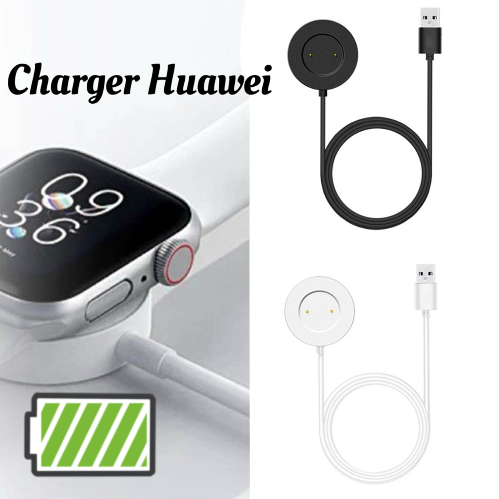 Charger Jam Tangan Huawei/Honor  Magnetic Charging Cable Jam Tangan Smartwatch USB Jam Tangan Pintar