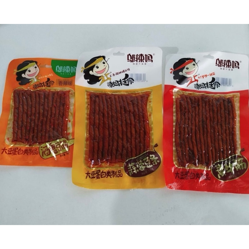 

latiao kembang tahu