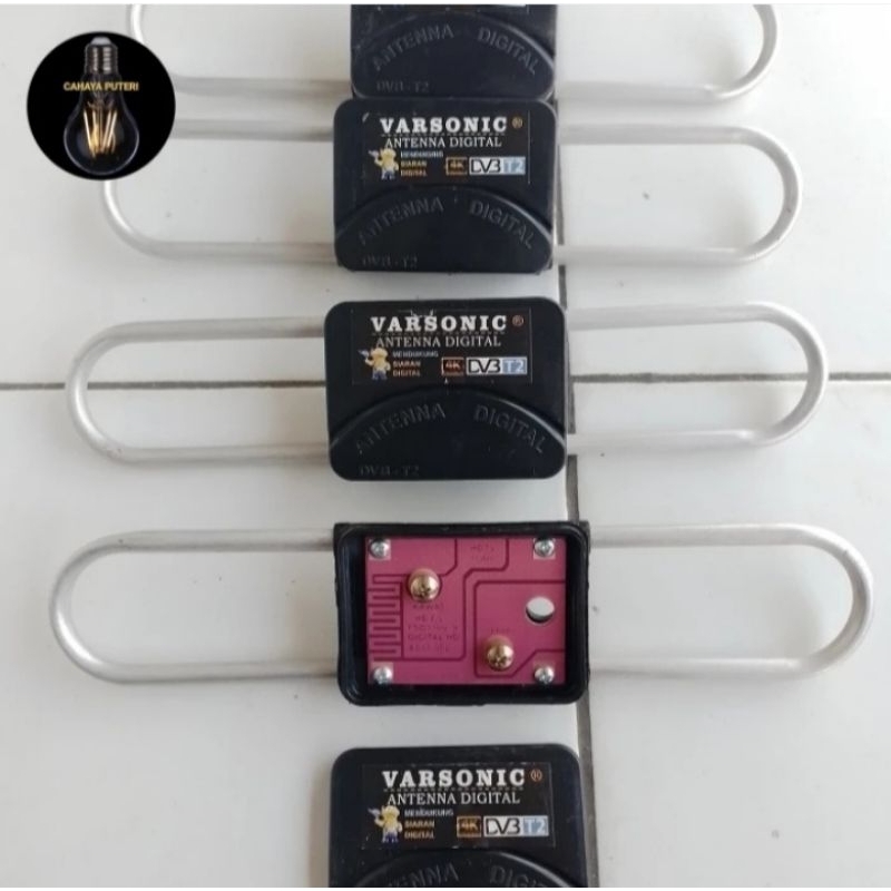 Driven kepala antena digital VARSONIC