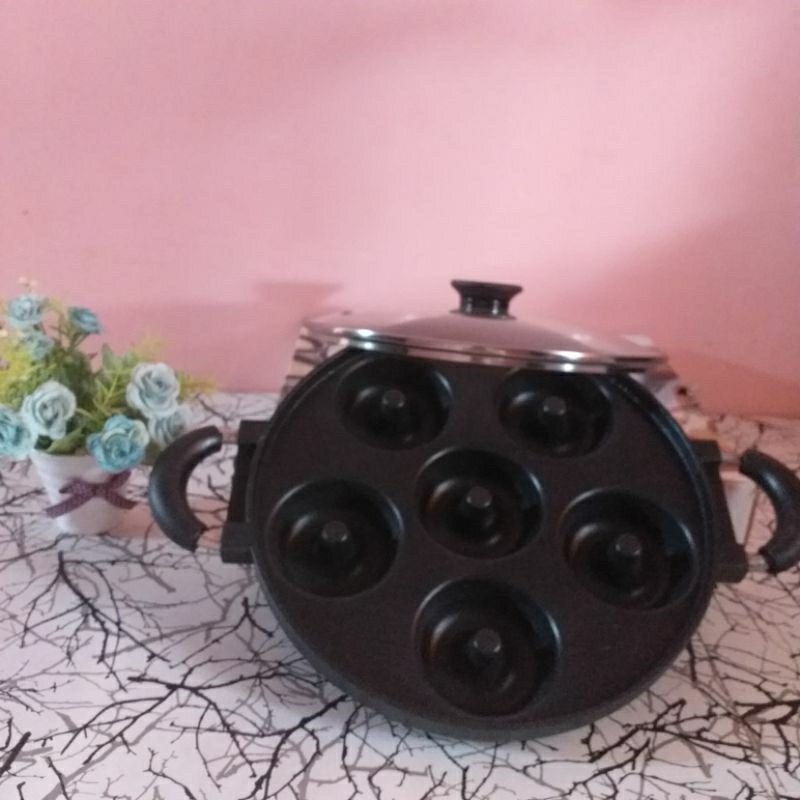 Happy Call Donut Marker/Cetakan Donat Preloved