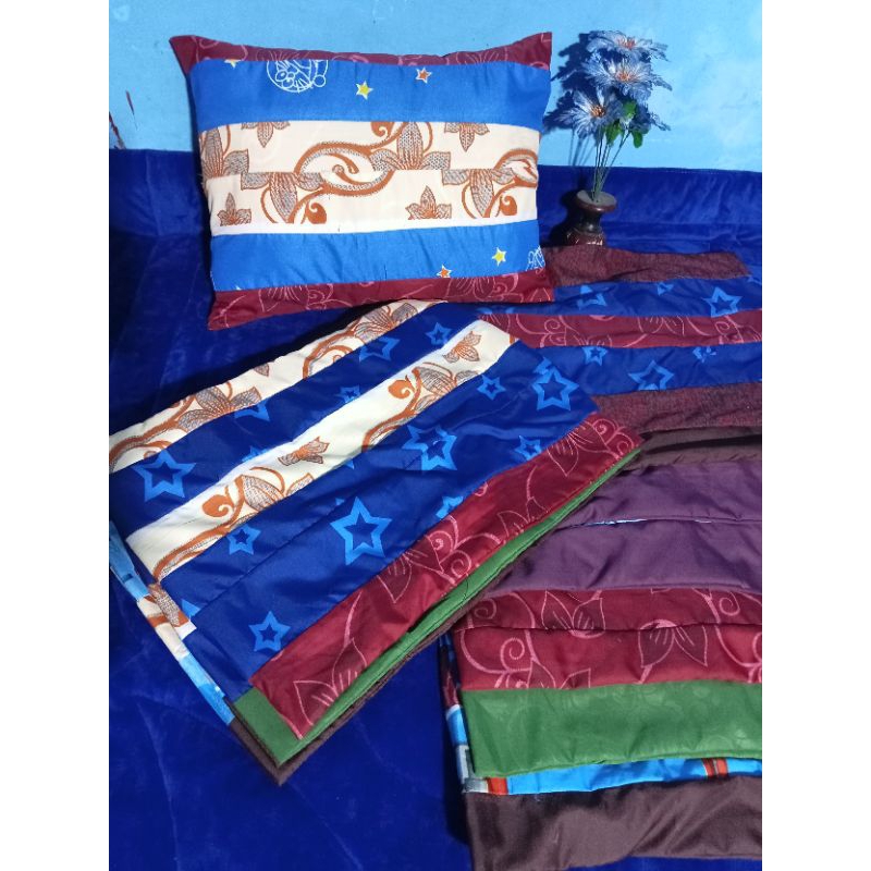 paket hemat sarung bantal sambung 30ribu isi 10pcs