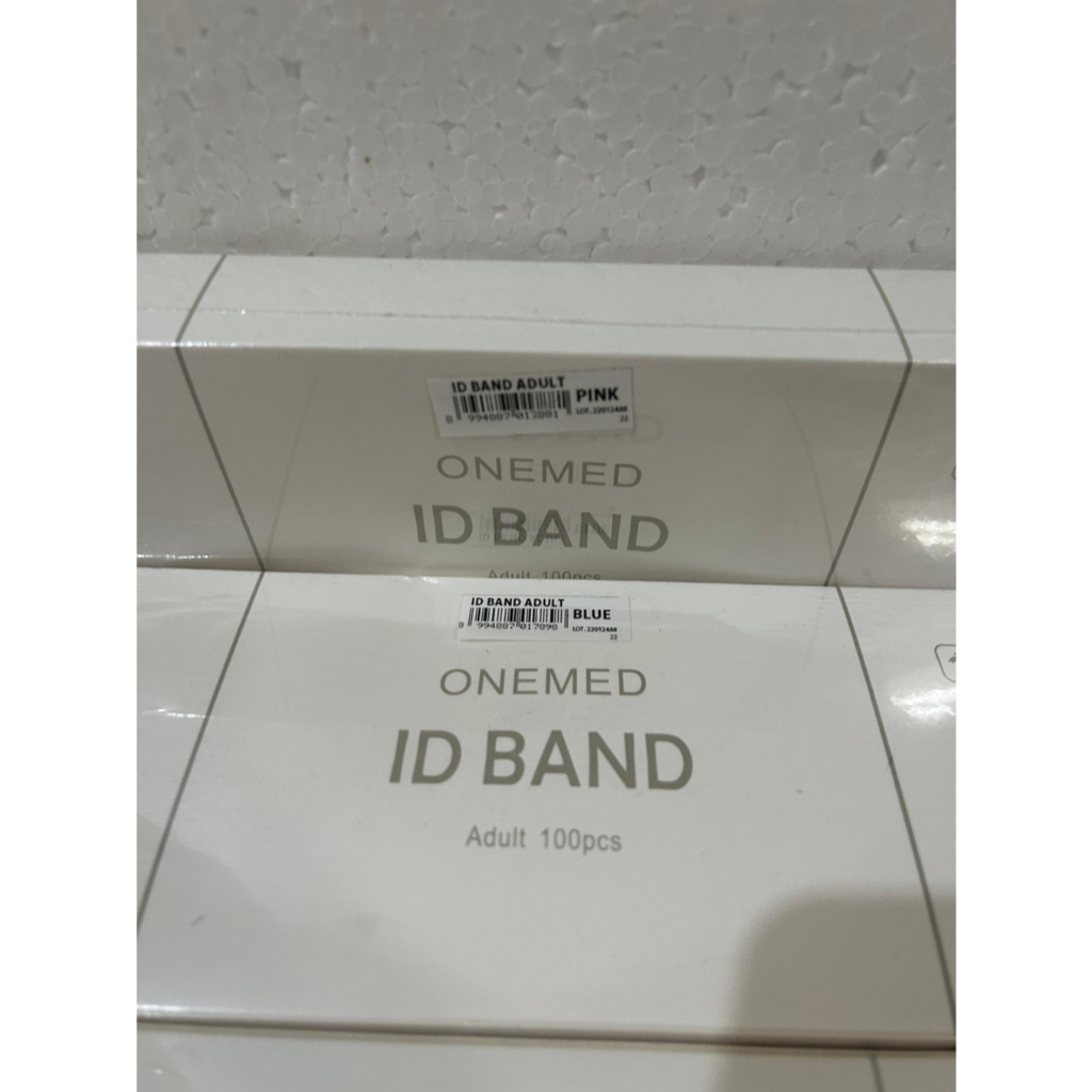 ONEMED ID BAND Pediatric & Adult