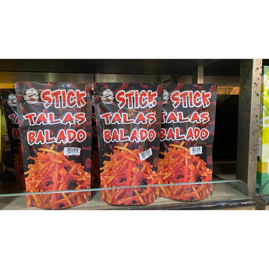 

STIK TALAS BALADO DAPOER MISCO