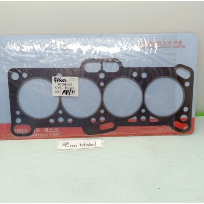 Paking head cylinder T120SS T120 SS Karburator Carburator