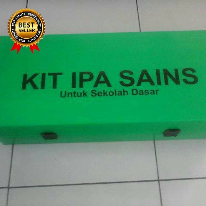 kit ipa sd sains 130 item