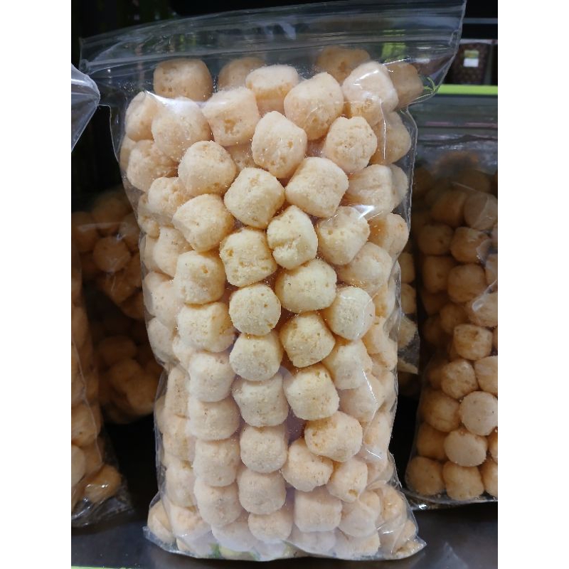

CIKI BALL 250 GRAM BALADO COKLAT AYAM KEJU