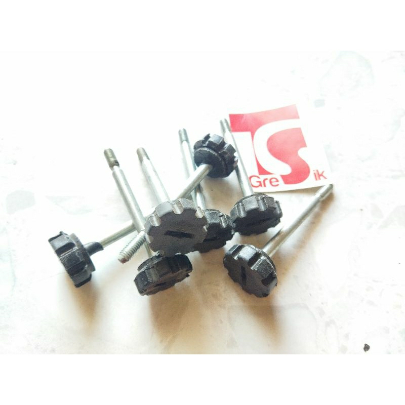 Baut Cover Tutup Aki Suzuki FR Fr80 Fr70 A100 NOS