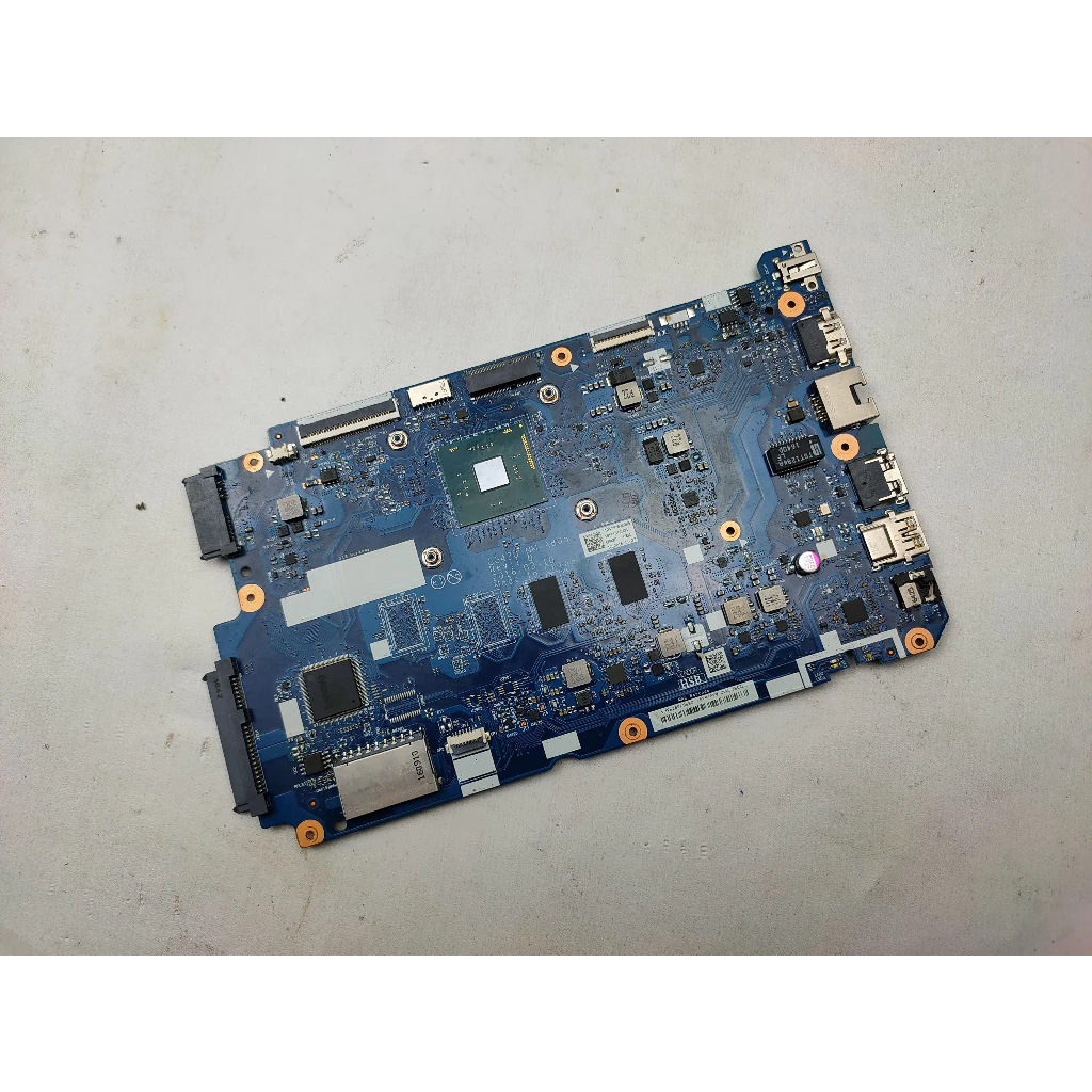 ET24 MBR-LEN-36 MOTHERBOARD MESIN LAPTOP LENOVO 110-15IBR 110-14IBR GC420 NM-A805 SR2KP IT8886HE