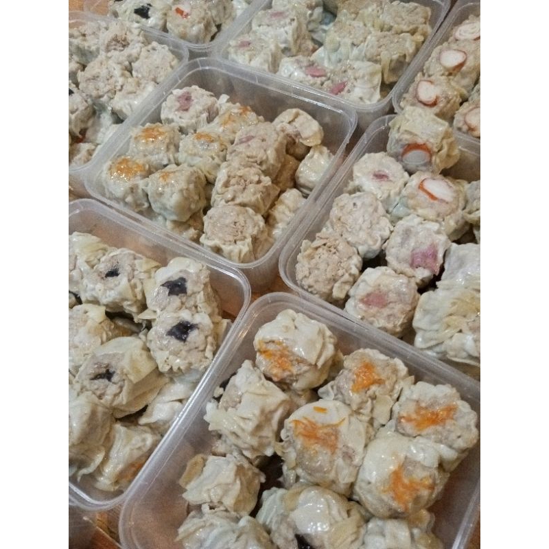 

Paket Dimsum