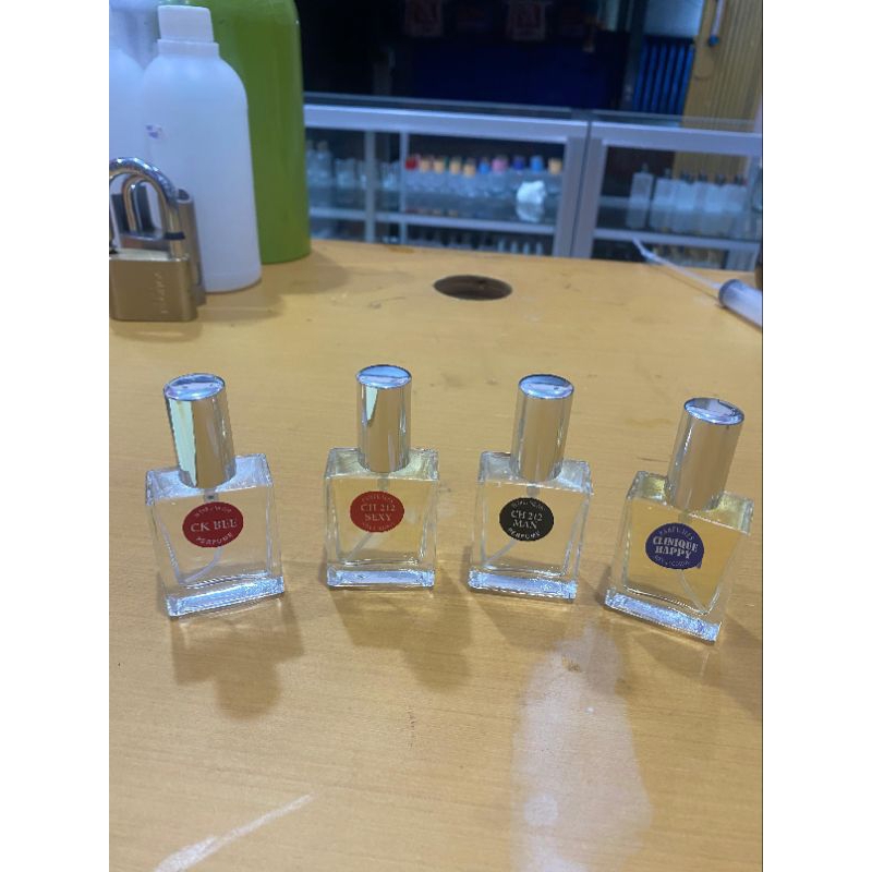 PARFUM REFIL 15ML BOTOL HERMES PARFUM CEWEK COWOK BESELLER ,AROMA REQUES CAT