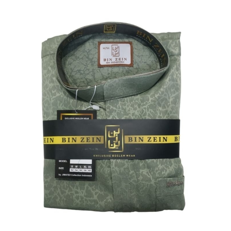 baju koko exclusif modern by BINZEIN