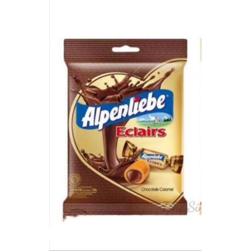 

Permen Alpenliebe eclairs Choco