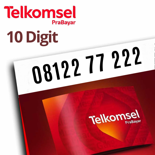 Nomor Cantik 10 Digit Kartu Perdana Telkomsel - Nomor Cantik Simpati - Nomer Cantik TelkomselJaringa