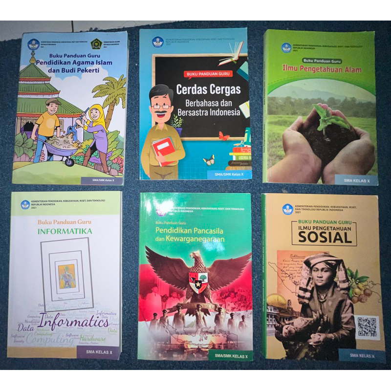 Buku Guru SMA Kurikulum Merdeka