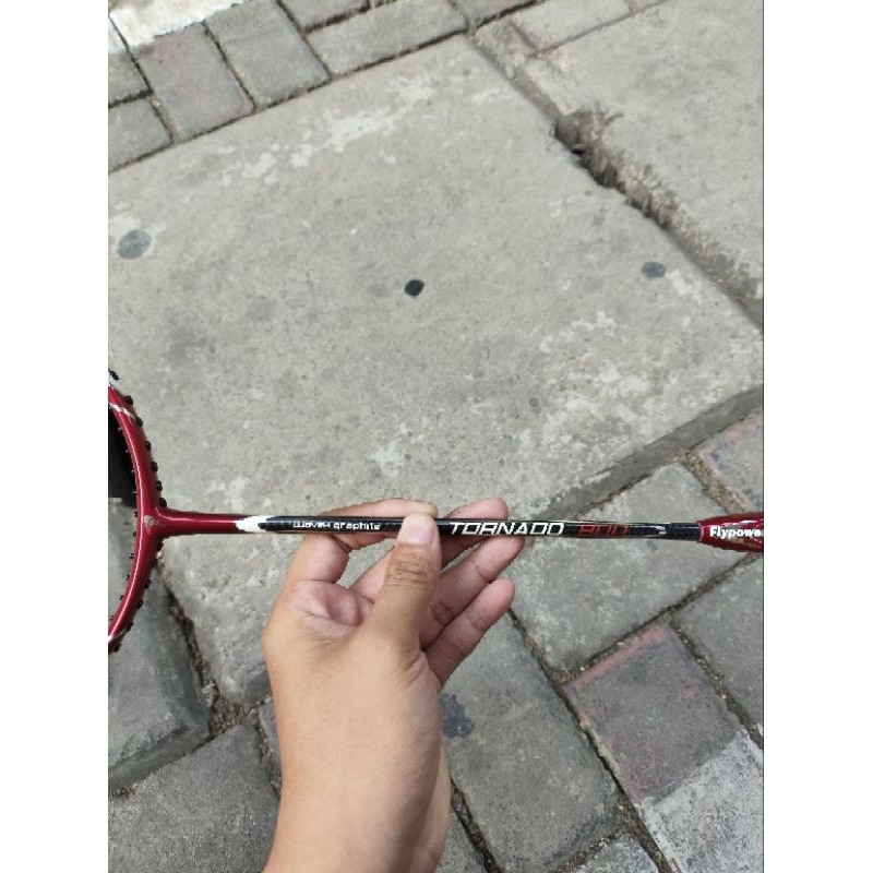 raket flypower tornado 800 second