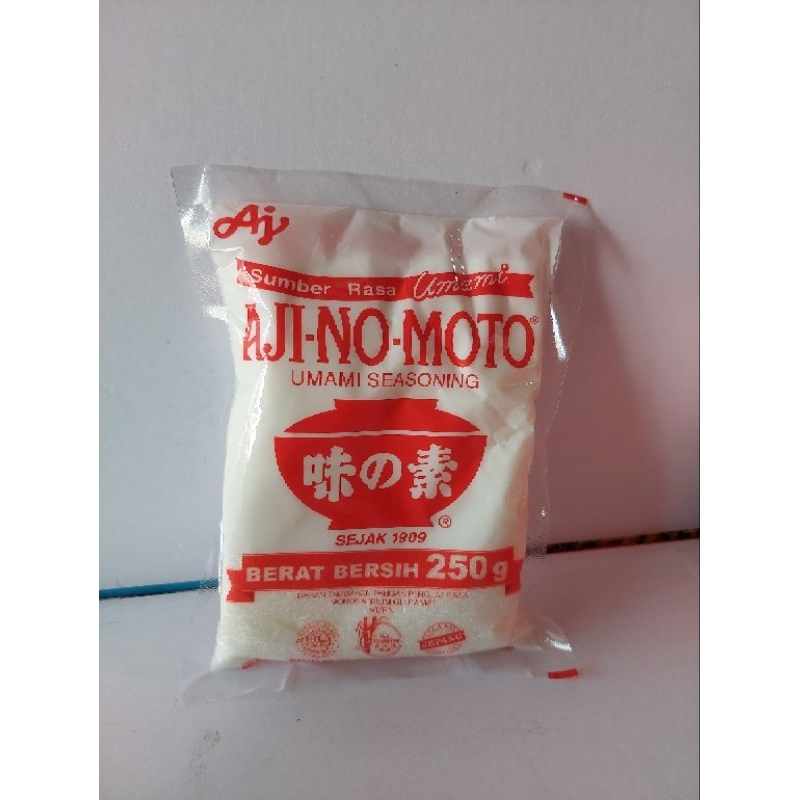 

Ajinomoto 250gr