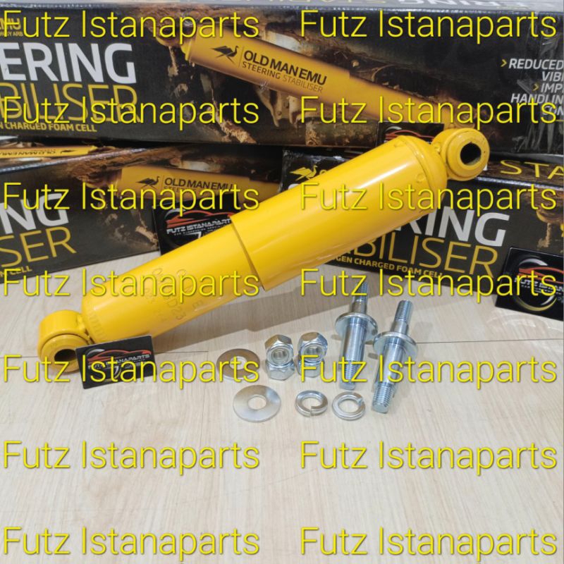 Shock Steer / Steering Stabiliser Old Man Emu Toyota HARDTOP Original