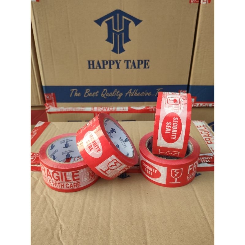 

lakban fragile 45 mm x 72 yard