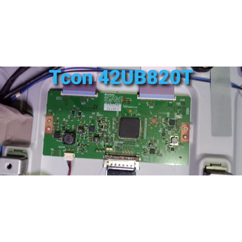 TCON 42UB820T TCON LG 42UB820