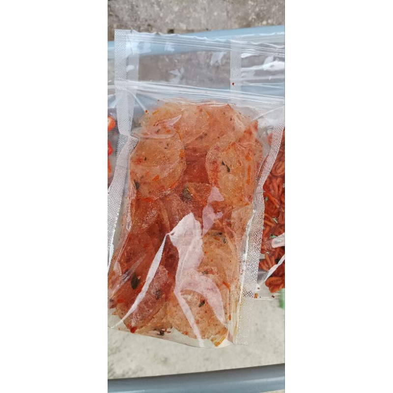 

kripik kaca