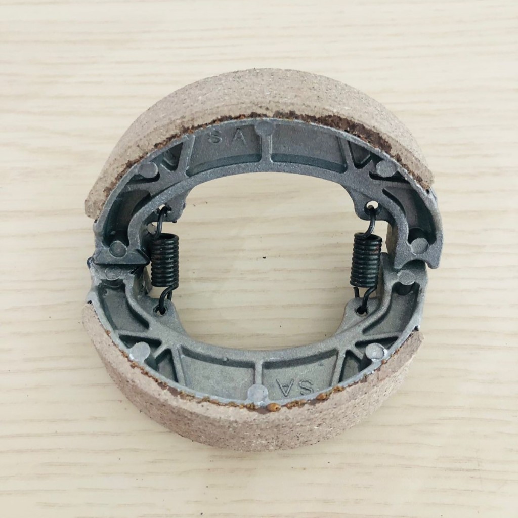 Brake Shoe ECGO-2 dan ECGO-5