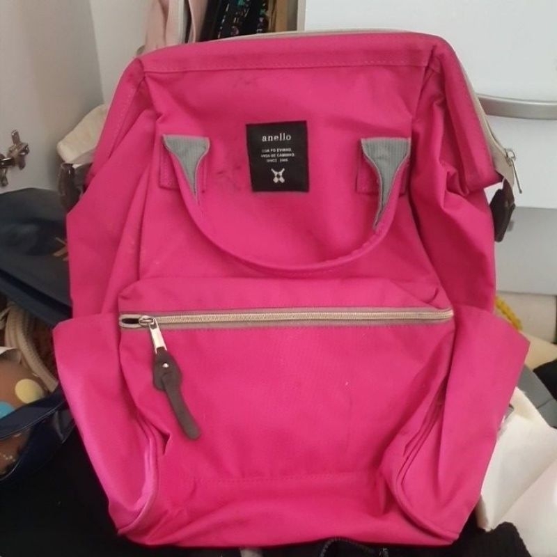 Tas PL Anello pink