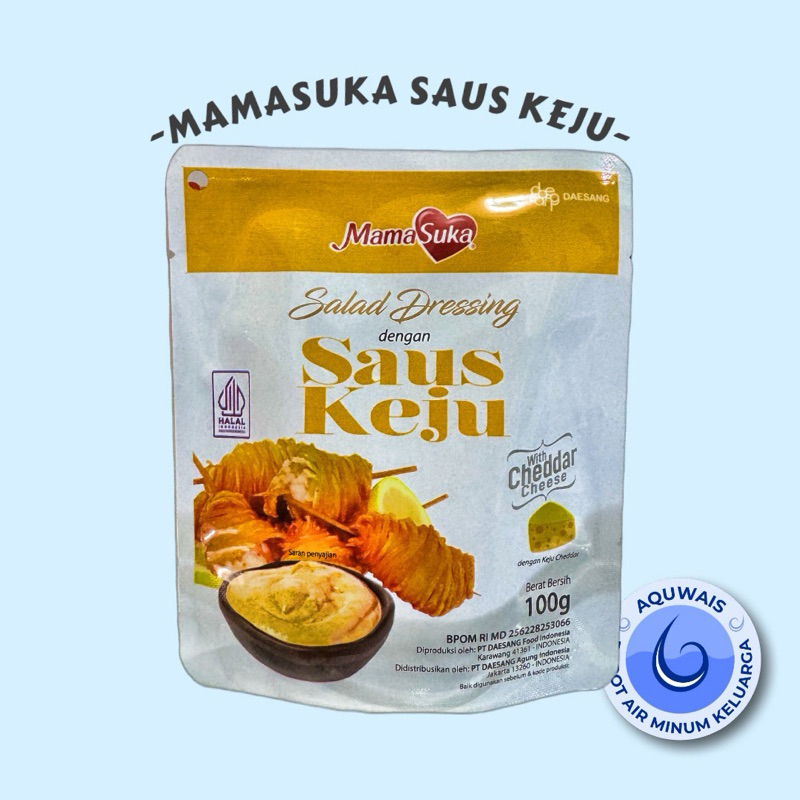 

MAMASUKA SAUS KEJU MAKASSAR