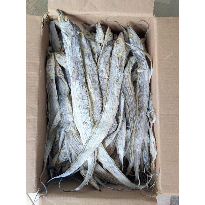 

IKAN ASIN LAYUR KERING 1000GR