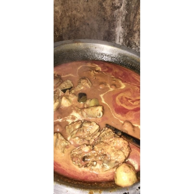 

masakan kas padang