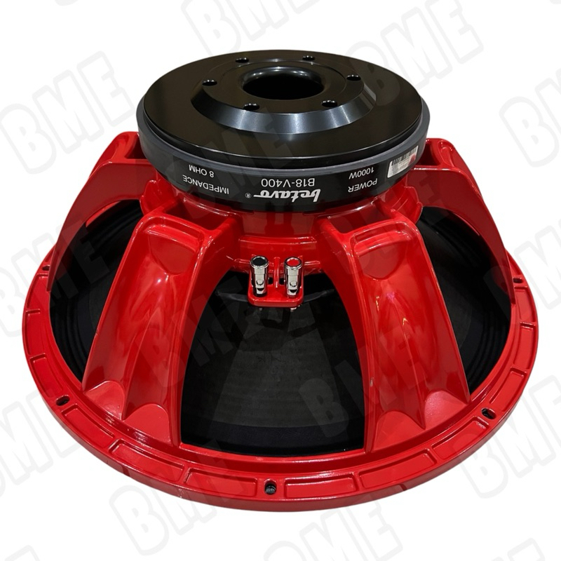 SWK0 Speaker BETAVO B18V400 / B 18V400 / B18 V400 ORINAL BETAVO 18 INCH