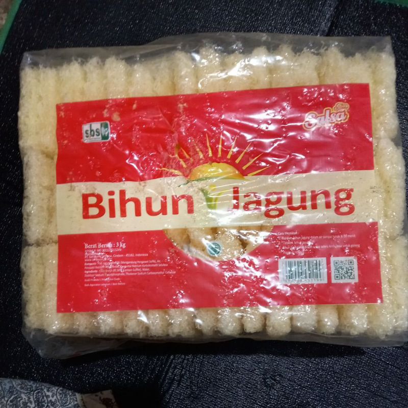 

BIHUN JAGUNG SALSA BERAT 3KG