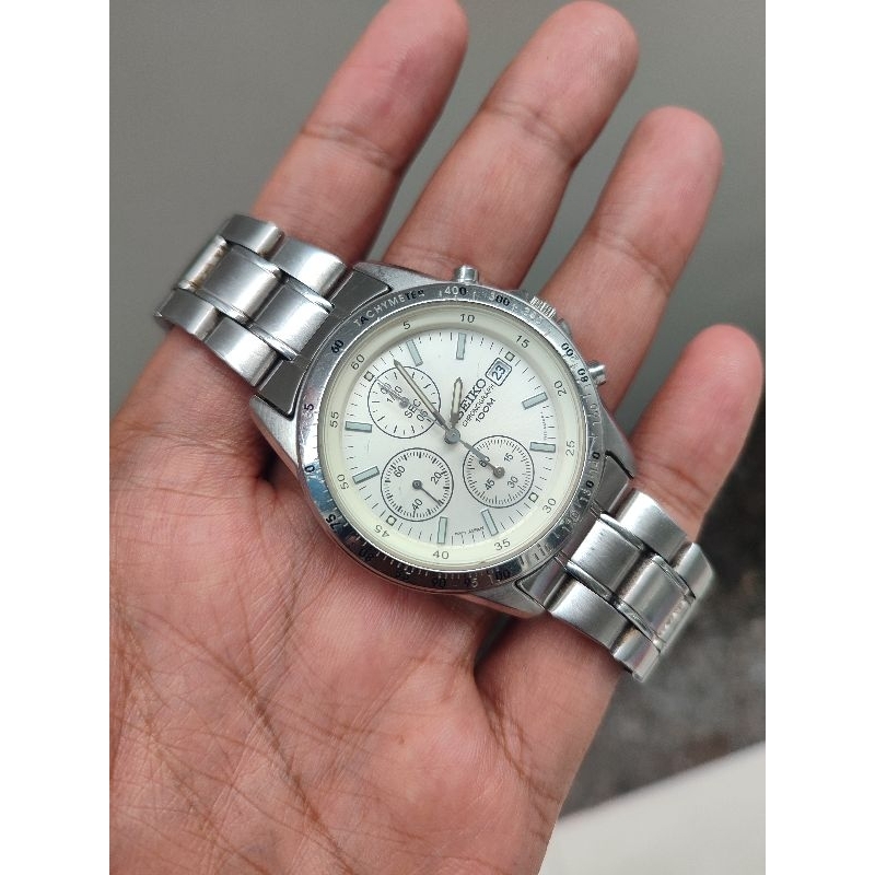 seiko 7T92 0DW0 all original