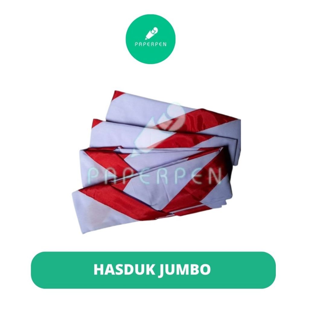 HASDUK PRAMUKA JUMBO