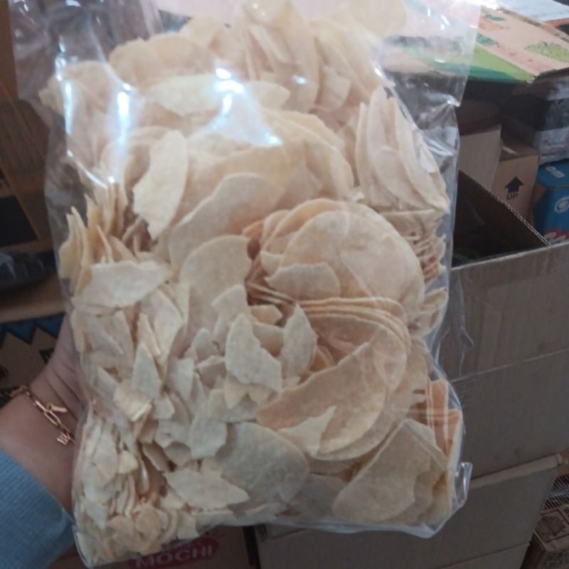 

PATAHAN PRINGLES 500gram