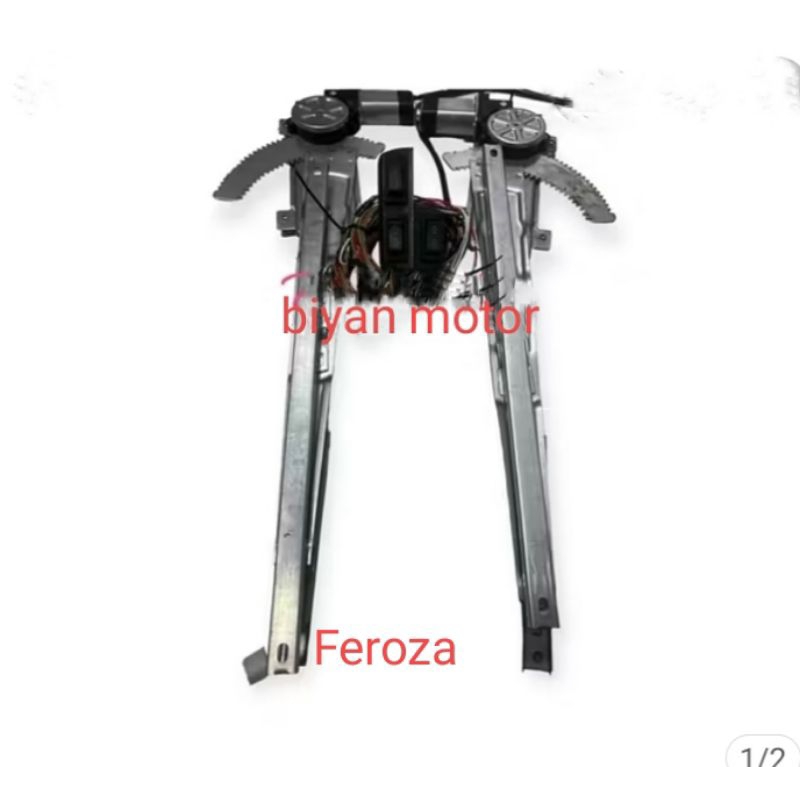 power window daihatsu feroza