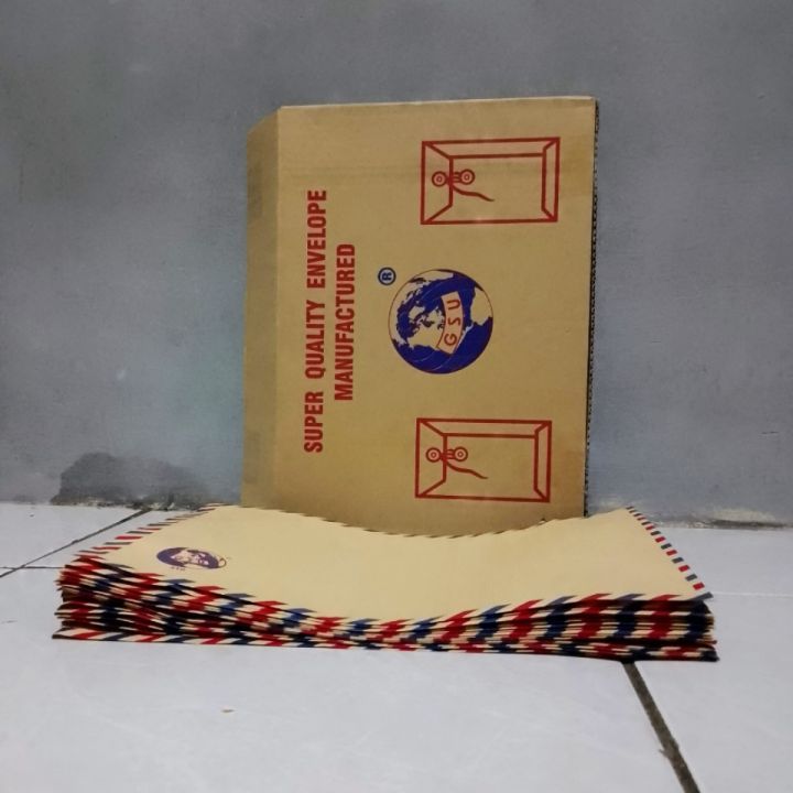 

AMPLOP COKLAT TALI 310 GSU 1PACK ISI 50PCS