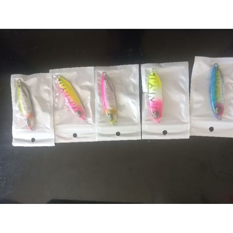 metal jig 40 gr full gid