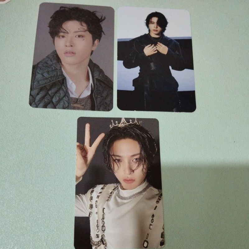 Pc treasure so junghwan reboot bundle
