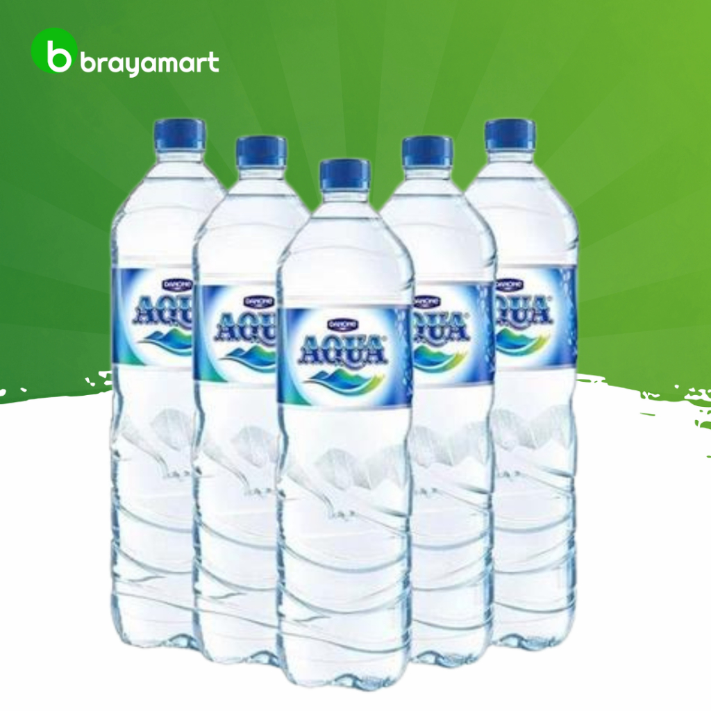 

Aqua air mineral 1500 ml Brayamart