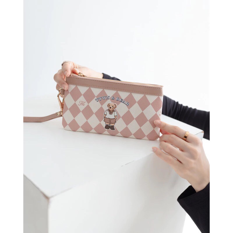 READY STOK TTWN BEAR ORIGINAL | DOMPET TTWN