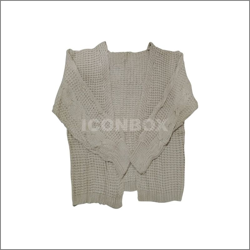 CARDIGAN RAJUT MODEL LENGAN/CARDIGAN LENGAN PANJANG/CARDIGAN RAJUT