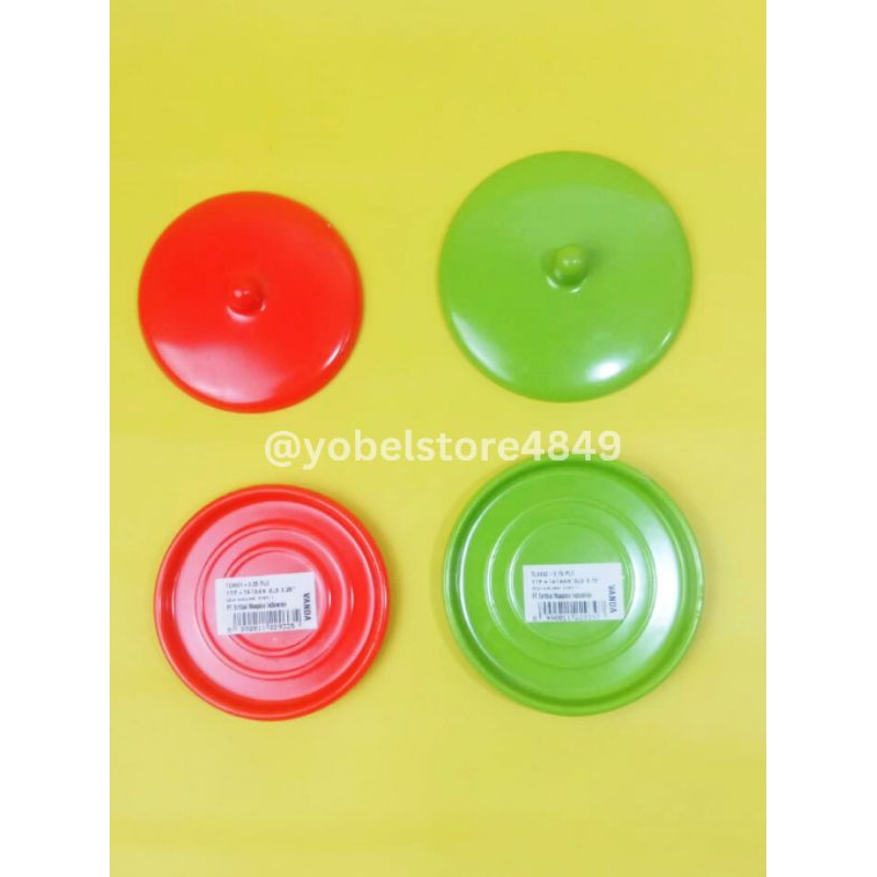 TUTUP GELAS DAN TATAKAN GELAS MELAMIN