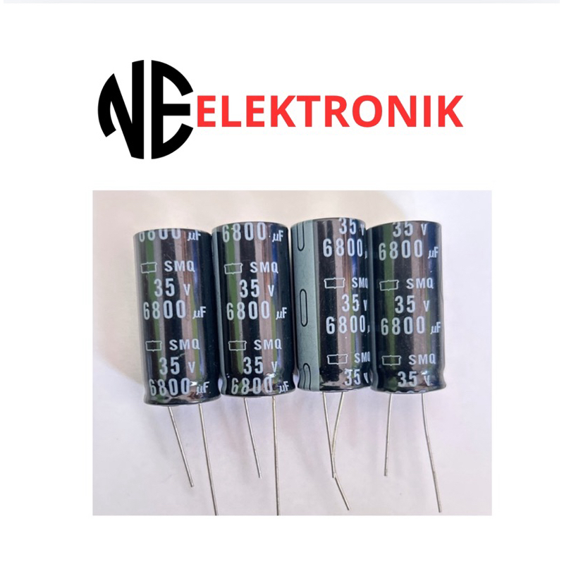Elko Elco 35v 6800uf Original