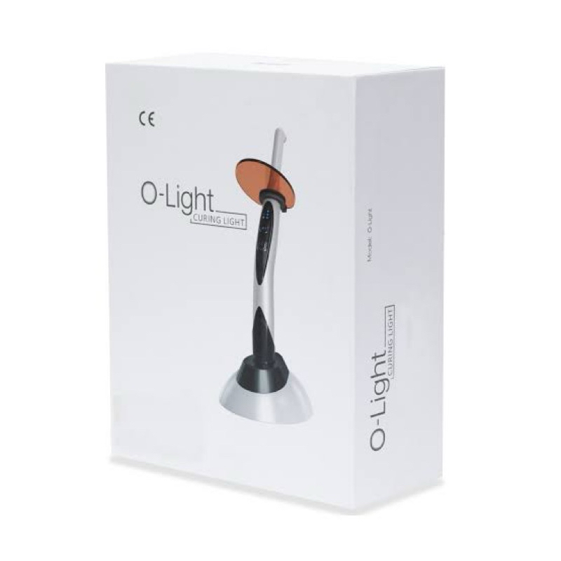Light Curing O-Light 1 second Woodpecker