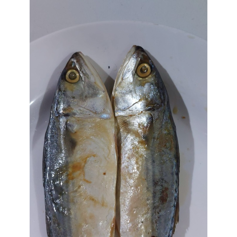 

Ikan Asin Peda Putih Super / Kembung Banjar tersedia 250g, 500g, 1kg