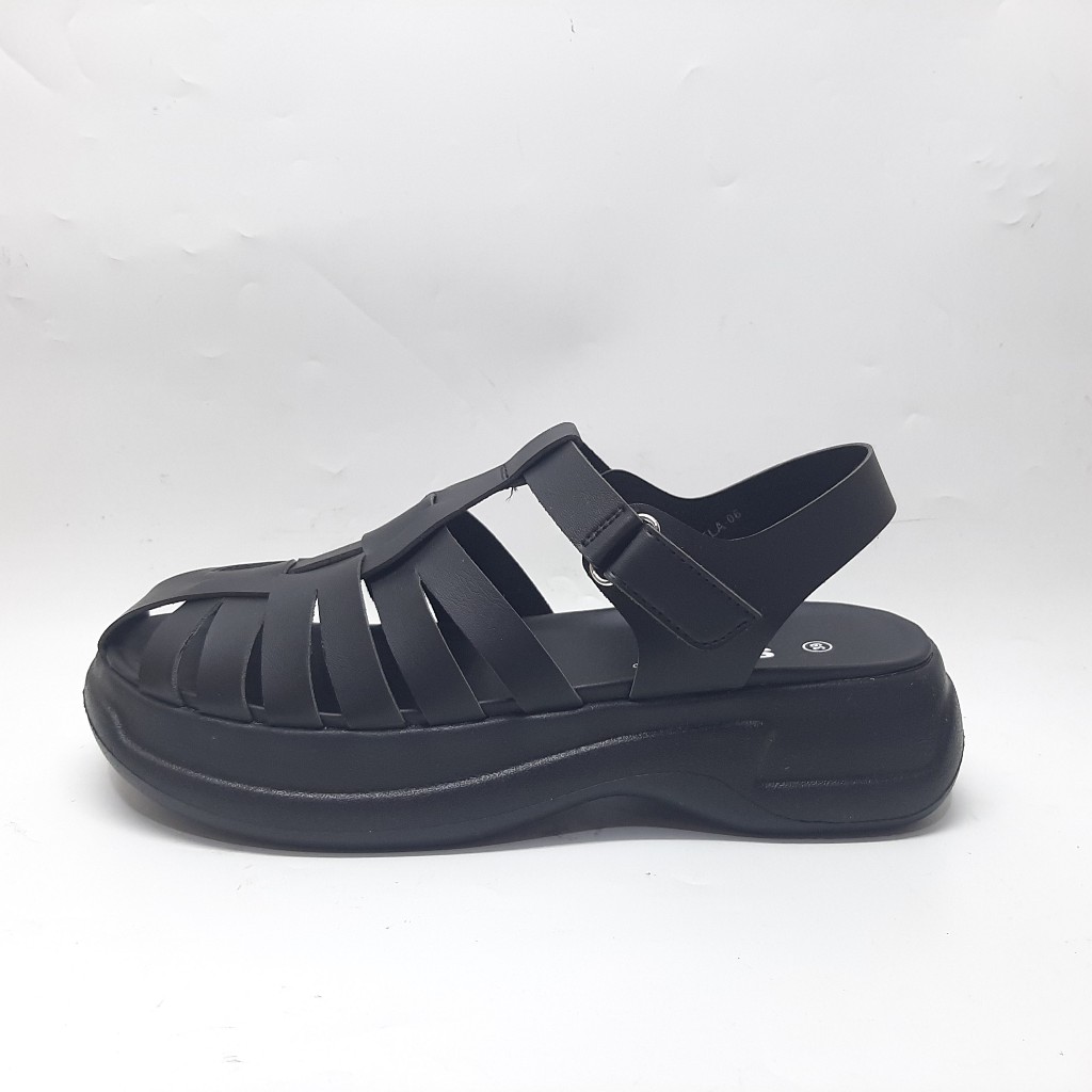 SEPATU SANDAL WANITA KASUAL  DEWASA SPOTTY - PAMEELA